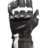 Guantes (Hombre) RST PILOT Negro-Blanco , Talla 8-S