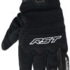Guantes (Hombre) RST Rider CE Negro, Talla 8