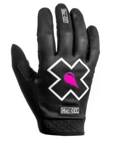 Guantes de bicicleta Muc-Off BLACK