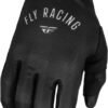 Guantes niña FLY RACING Lite - Negro