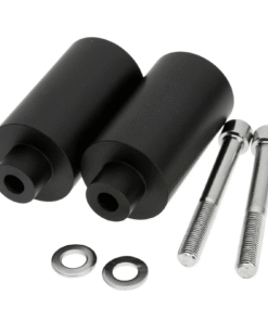 Topes Anticaídas YAMAHA FZ1 Fazer 1000 NEGRO 2001 - 2012