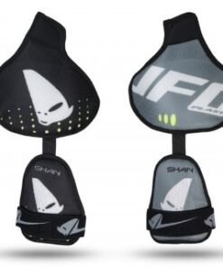 Hombrera Peto UFO SHAN  Gris , Talla Única