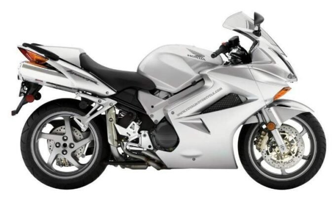 Honda-VFR-800-2007