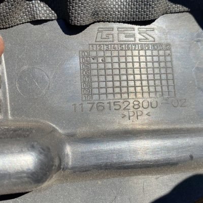 Asiento original Peugeot Ludix 50 1176152800-02