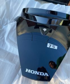 Faro suzuki burgam 200 tyc 90-5177 Carcasa Honda 125 pantheon Negro
