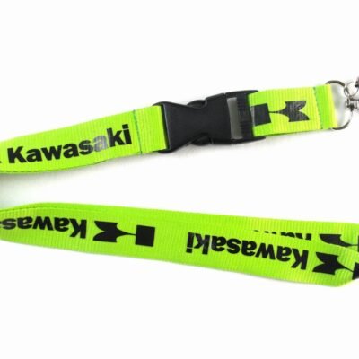 cordon lanyards correa para Kawasaki llaves colgante identidad