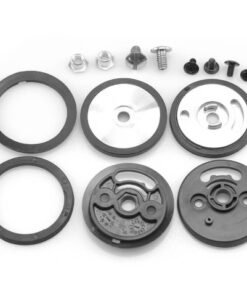 Kit Pasadores Bisagra casco Bell Riot