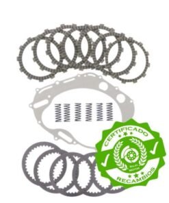 Kit Repa embrague TRW (Junta, muelles, discos SCHE) 480