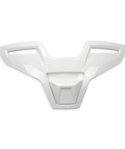 Kit Ventilación mentonera Bell Serie SRT Blanco