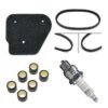 kit de mantenimiento para Scooter Yamaha YN 50 Neos 1997 - 2018