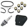 Kit de mantenimiento Scooter Yamaha CS 50 R AC Jog / RR LC Jog 2002 - 2018