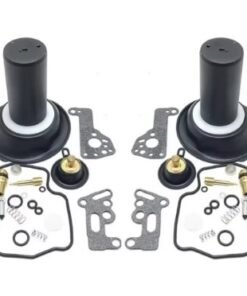 YAMAHA Kit de reparación de carburador de motocicleta para Yamaha Virago XV535 XV 535 1990 - 2001 diafragma