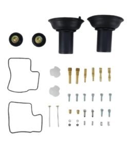 YAMAHA Kit de reparación de carburador de motocicleta para Yamaha Virago XV535 XV 535 1990 - 2001 diafragma
