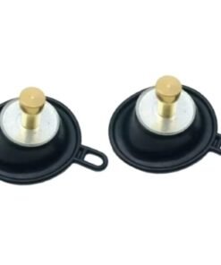 YAMAHA Kit de reparación de carburador de motocicleta para Yamaha Virago XV535 XV 535 1990 - 2001 diafragma