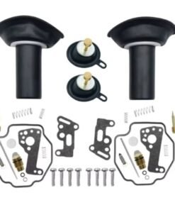 YAMAHA Kit de reparación de carburador de motocicleta para Yamaha Virago XV535 XV 535 1990 - 2001 diafragma