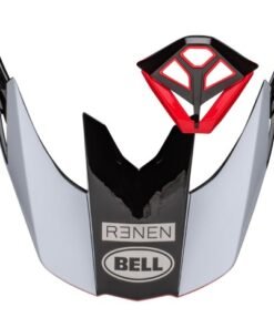 Kit de visera y mentonera BELL Moto-10 Spherical Renen Crux 2