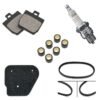Kit mantenimiento Scooter Yamaha Aerox YQ50 1997