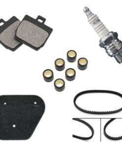 Kit mantenimiento Scooter Yamaha Aerox YQ50 1997