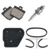 Kit de mantenimiento Scooter Yamaha NS 50 R Aerox / Naked 2013 - 2018