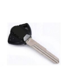 Duplicado de llave compatible con Suzuki GSXR 400 600 750 1000 bandit y mas (sin CHIP) ¡¡LISTA para USAR!! (copia)