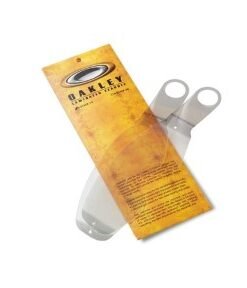 Láminas Tear-Off OAKLEY AIRBRAKE,  Transparente (Pack 14 uds,)