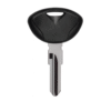Llave de motocicleta BMW C650GT C600 SPORT C1-200 C1 C650 GT C 600 650 en blanco reemplazo sin cortar