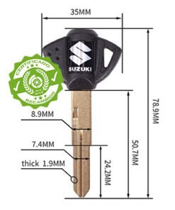 llave chave key chiave inglese Schlüssel clé rebaja oferta descuento recambio virgen espadin