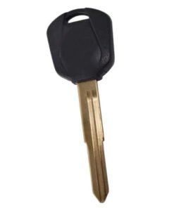 Llave virgen para Honda CBR1000RR, CBR600RR, CB900, ranura doble izquierda, ranura sin cortar ¡¡Lista para usar!!