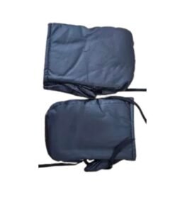 Las mejores Manoplas Calentadores de Manillar, Guantes impermeables calefactables a prueba de viento, lluvia y frio