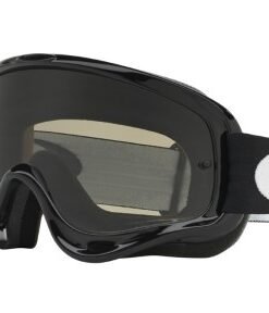 Máscara OAKLEY O Frame MX Sand Negro gris oscuro + Lente Transparente