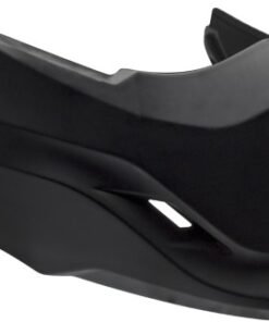 Mentonera Bell BROOZER, Negro Mate