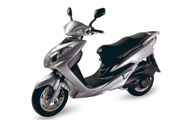 Motor de Arranque Sym Symphony 125 150 200 Shark 125 150