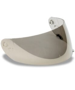 PANTALLA BELL QUALIFIER CLICK RELEASE PLATEADO OSCURO IRIDISCENTE