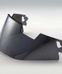 Pantalla ARAI Pro Shade VAS-Z XL, Plata Iridio