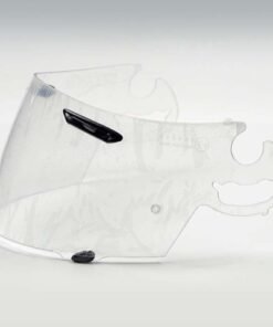 Pantalla ARAI SAI, Transparente