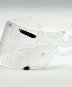 Pantalla ARAI SAL, Transparente