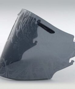 Pantalla ARAI ZR LRS, Ahumado Oscuro