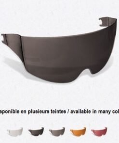 Pantalla interior Bell RS-2 transparente