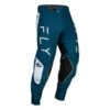 Pantalón FLY RACING Evolution DST - Navy Blanco