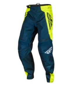 Pantalón FLY RACING F-16 - Navy Hi-Vis Blanco 8007995034