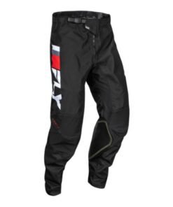 Pantalón FLY RACING Kinetic Prix - Rojo Gris Blanco