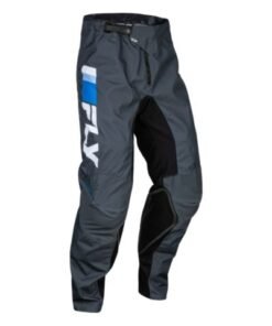 Pantalón infantil FLY RACING Kinetic Prix - Gris Antracita Blanco