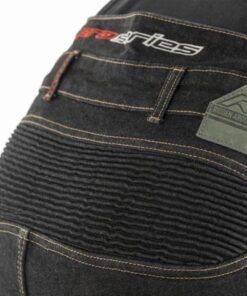 Pantalón textil reforzado con aramida RST Tech Pro CE