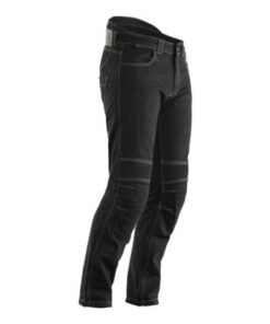 Pantalón textil reforzado con aramida RST Tech Pro CE hombre (pernera corta)