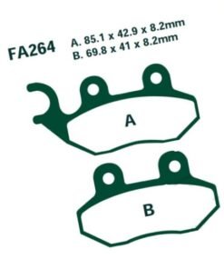 Kit de mantenimiento para Scooter SYMPHONY SYM 125 [2009-2016]