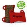 Pastillas de freno sinter trasero SP Brembo