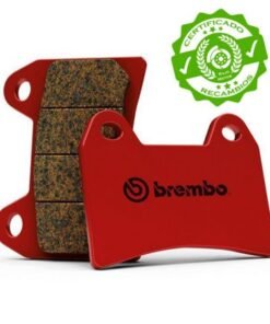 Pastillas de freno sinter trasero SP Brembo