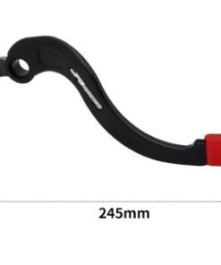 Pedales de cambio de marchas y freno trasero CNC para Honda CRF250R CRF450R CRF450RX CRF250RX CRF 250 450 R RX