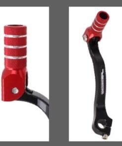 Pedales de cambio de marchas y freno trasero CNC para Honda CRF250R CRF450R CRF450RX CRF250RX CRF 250 450 R RX
