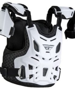 Peto infantil FLY RACING Revel CE - Blanco